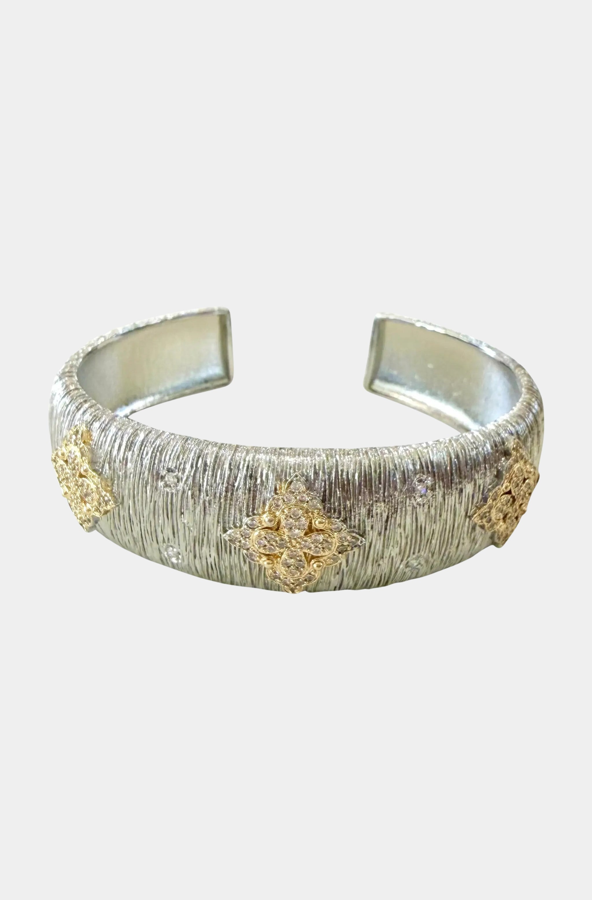 Warren Cuff Bracelet