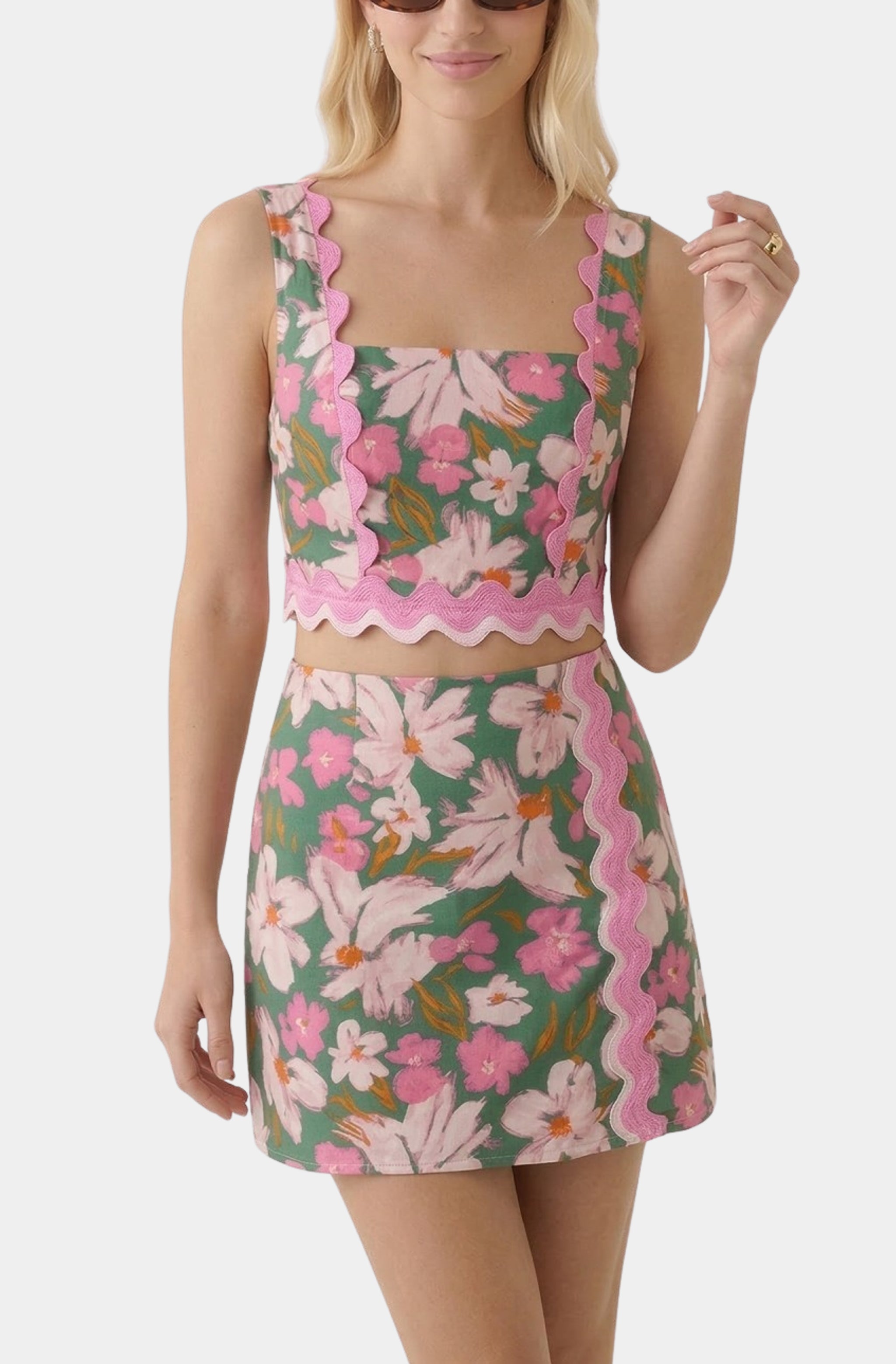 Anavelle Skirt