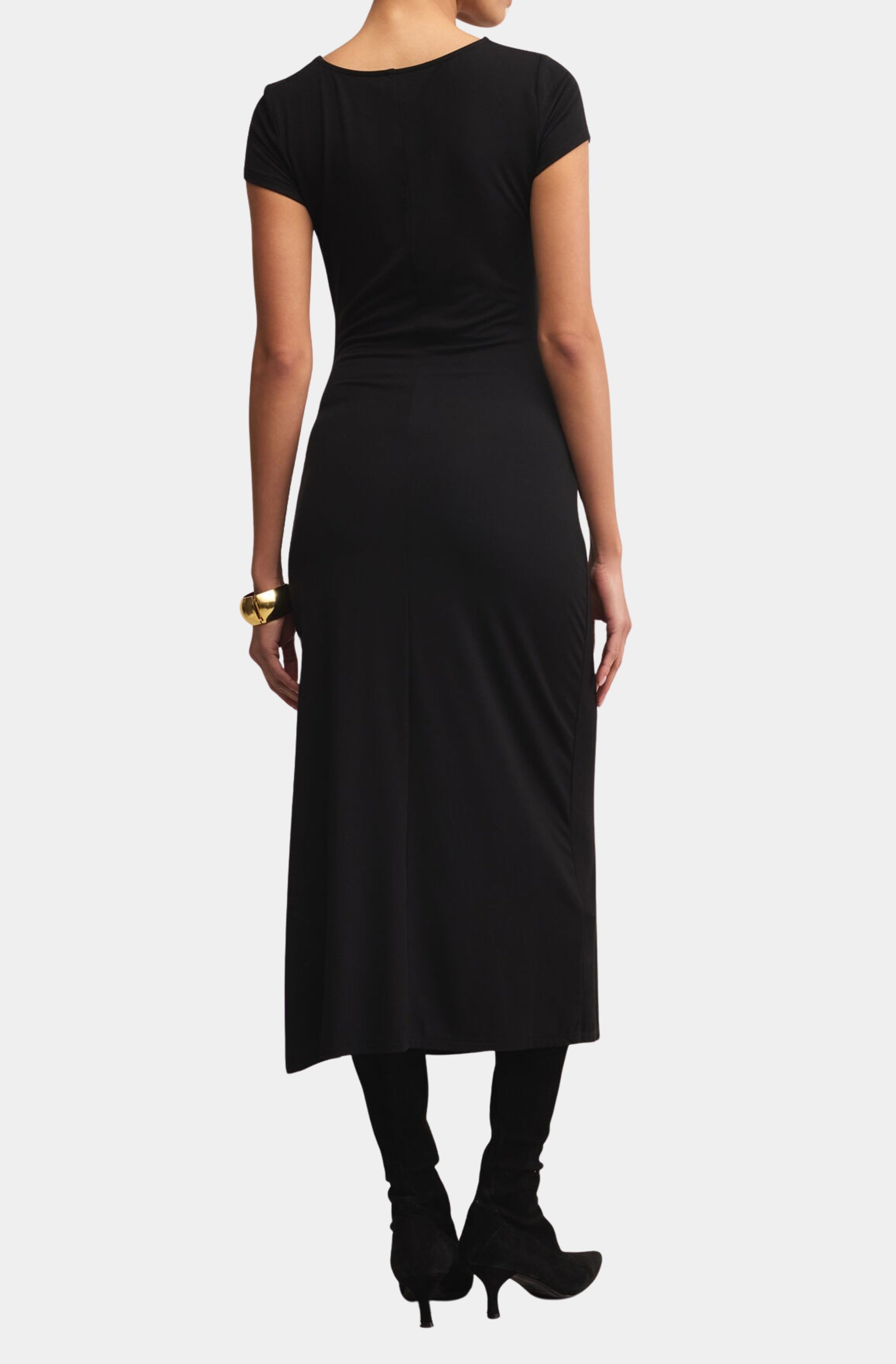 Aurelia Midi Dress – HEMLINE French Quarter