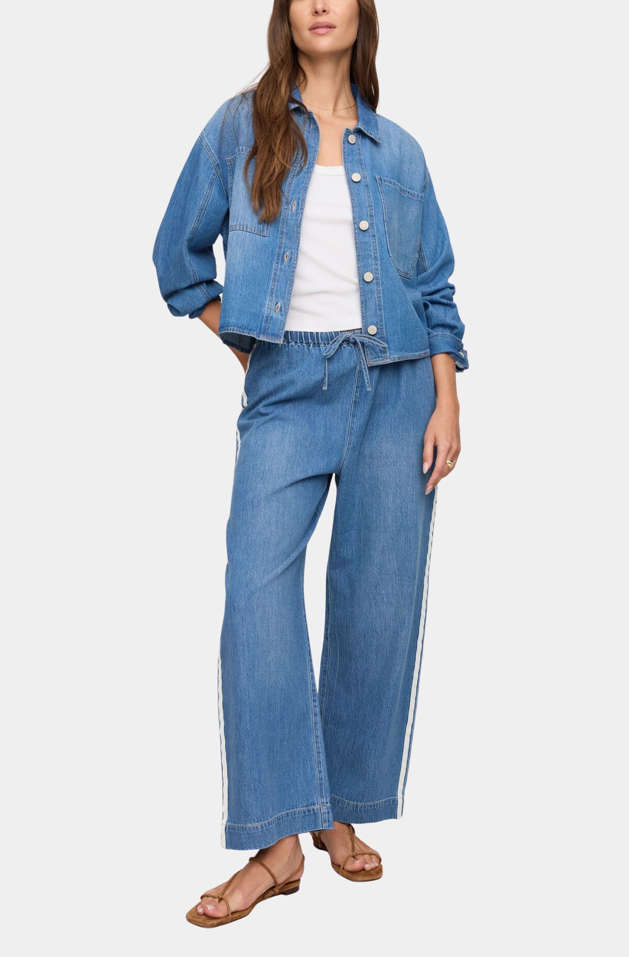Erin Denim Jacket