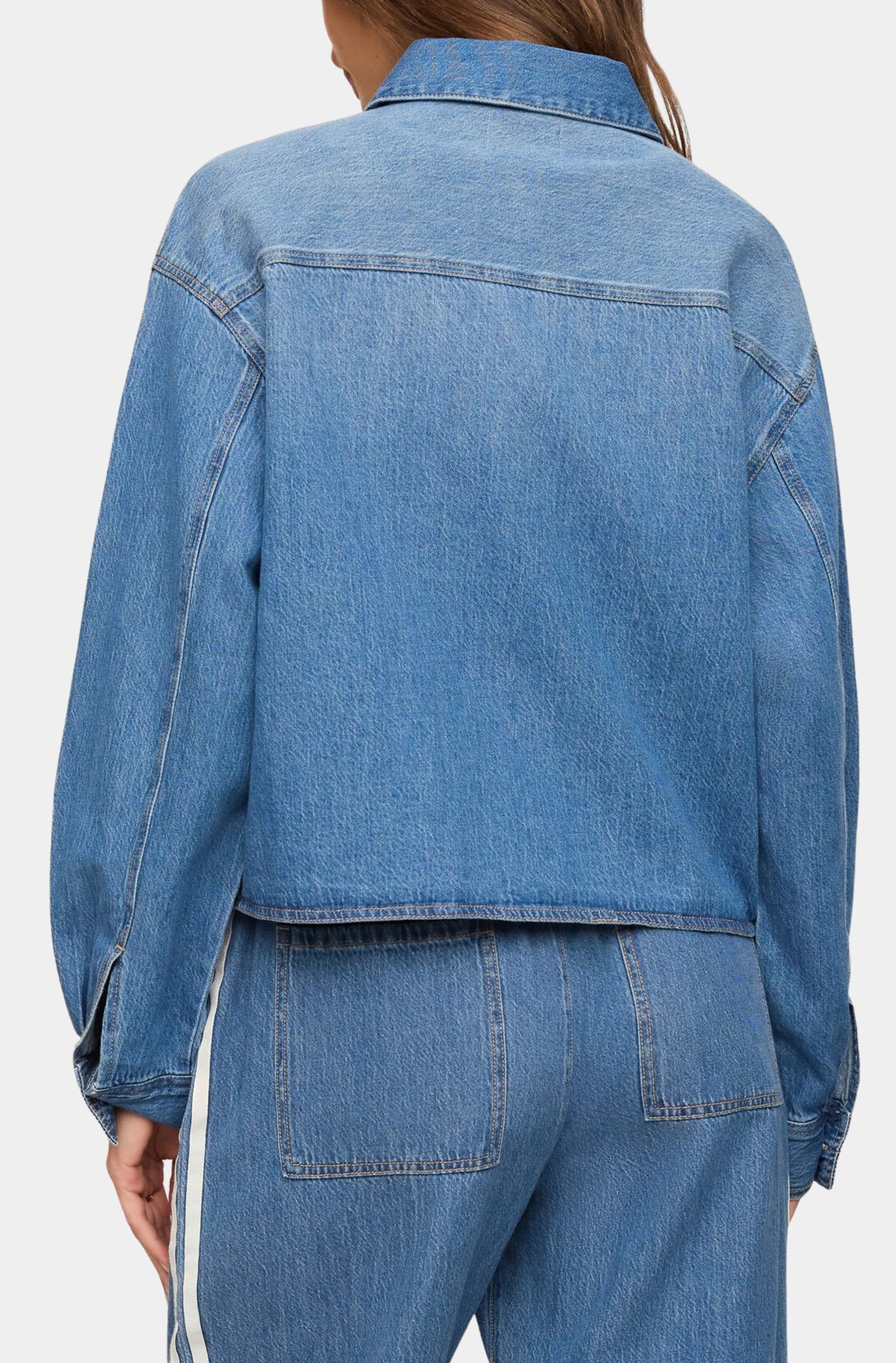 Erin Denim Jacket