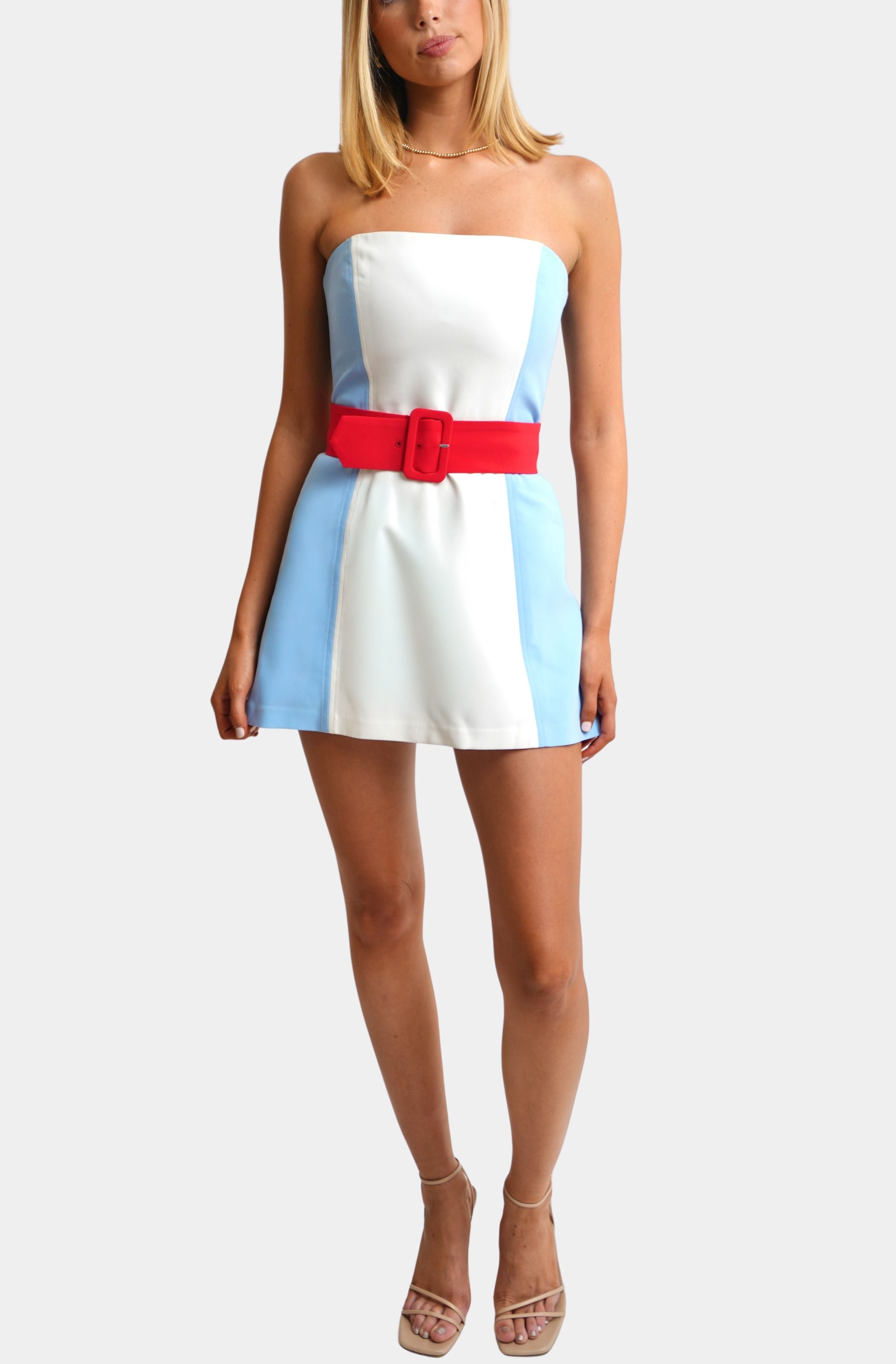 PRE-ORDER Hemline Exclusive Fae Romper