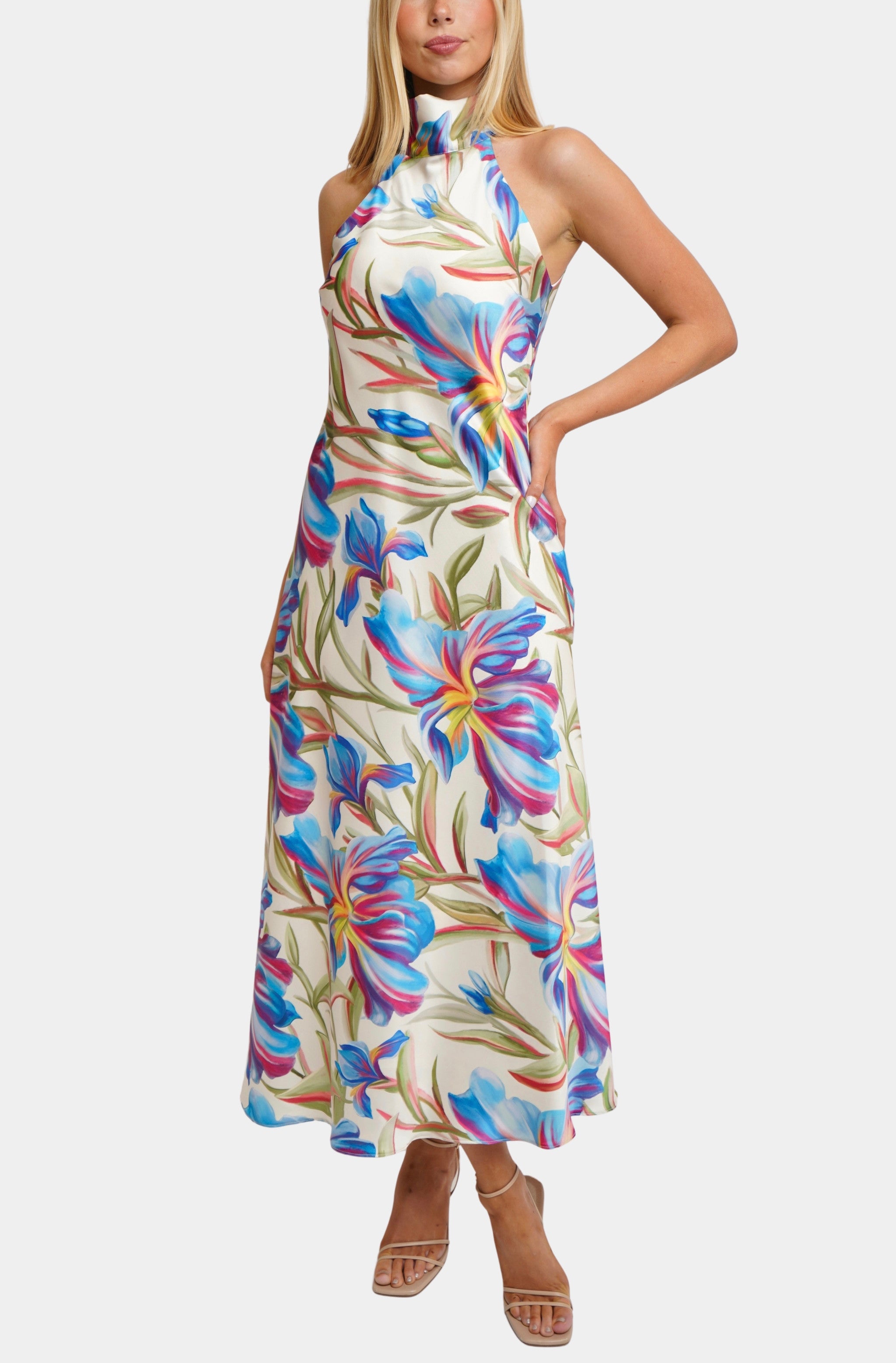 Coco Midi Dress