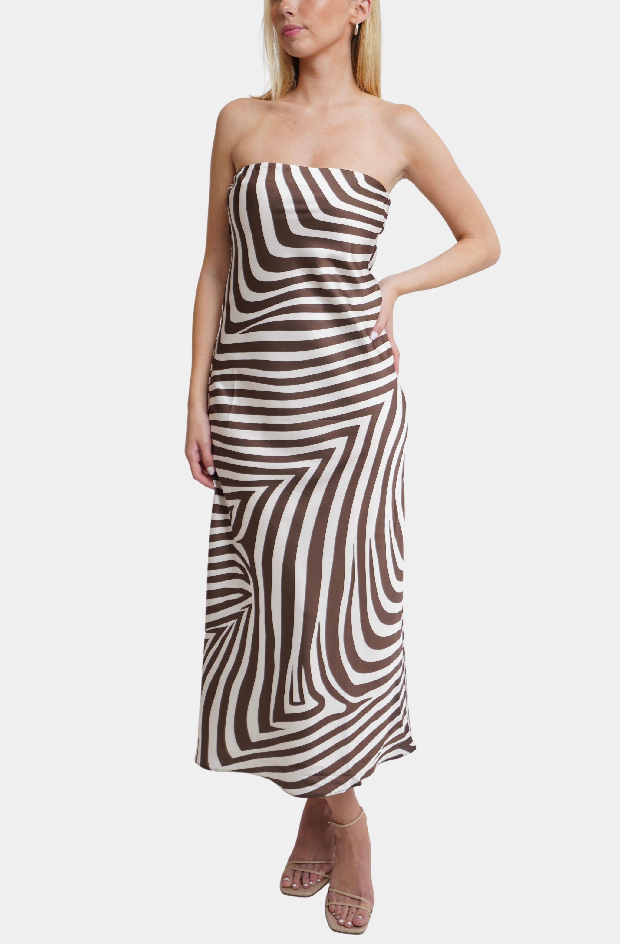 Cristina Midi Dress