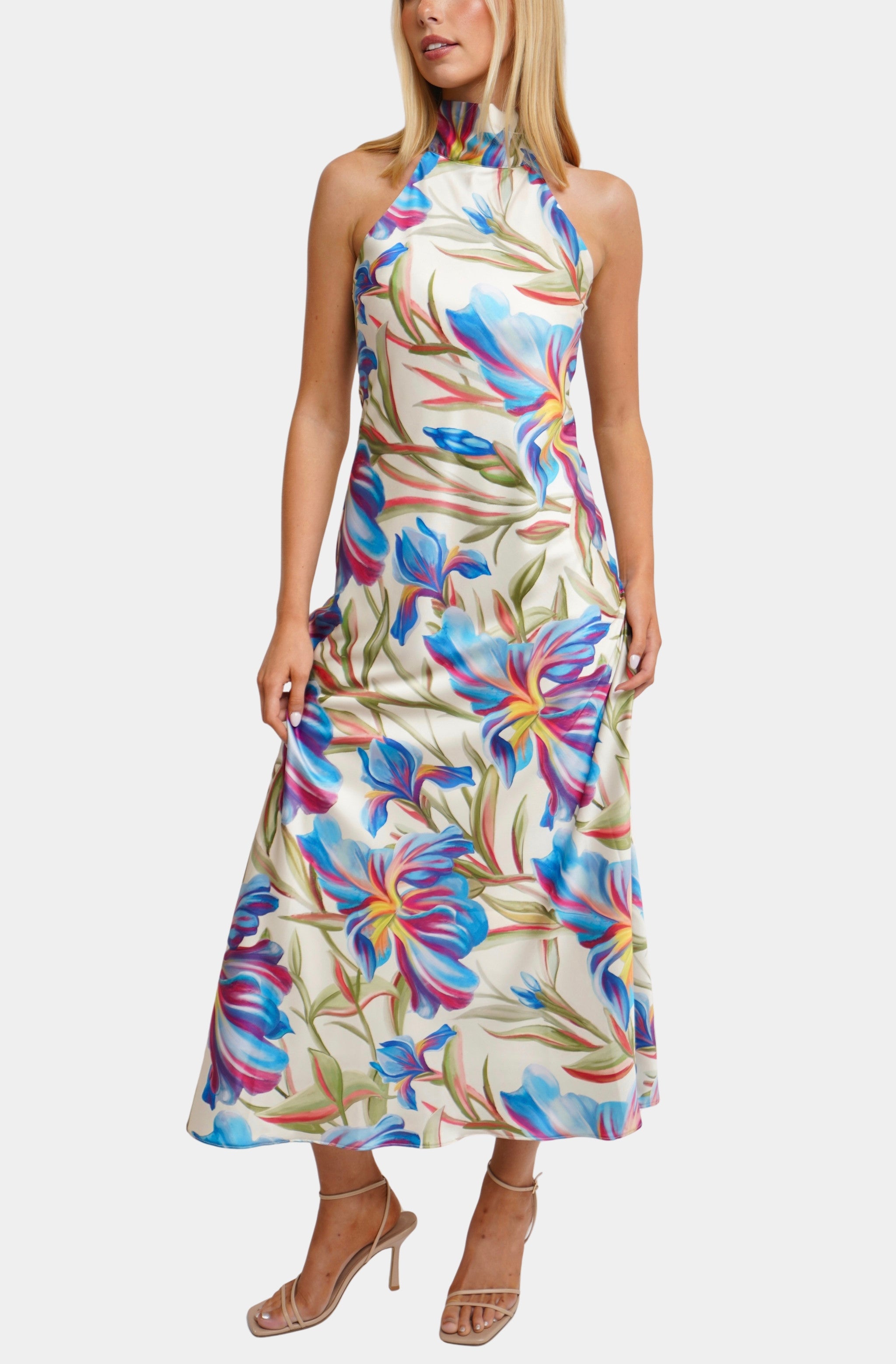 Coco Midi Dress
