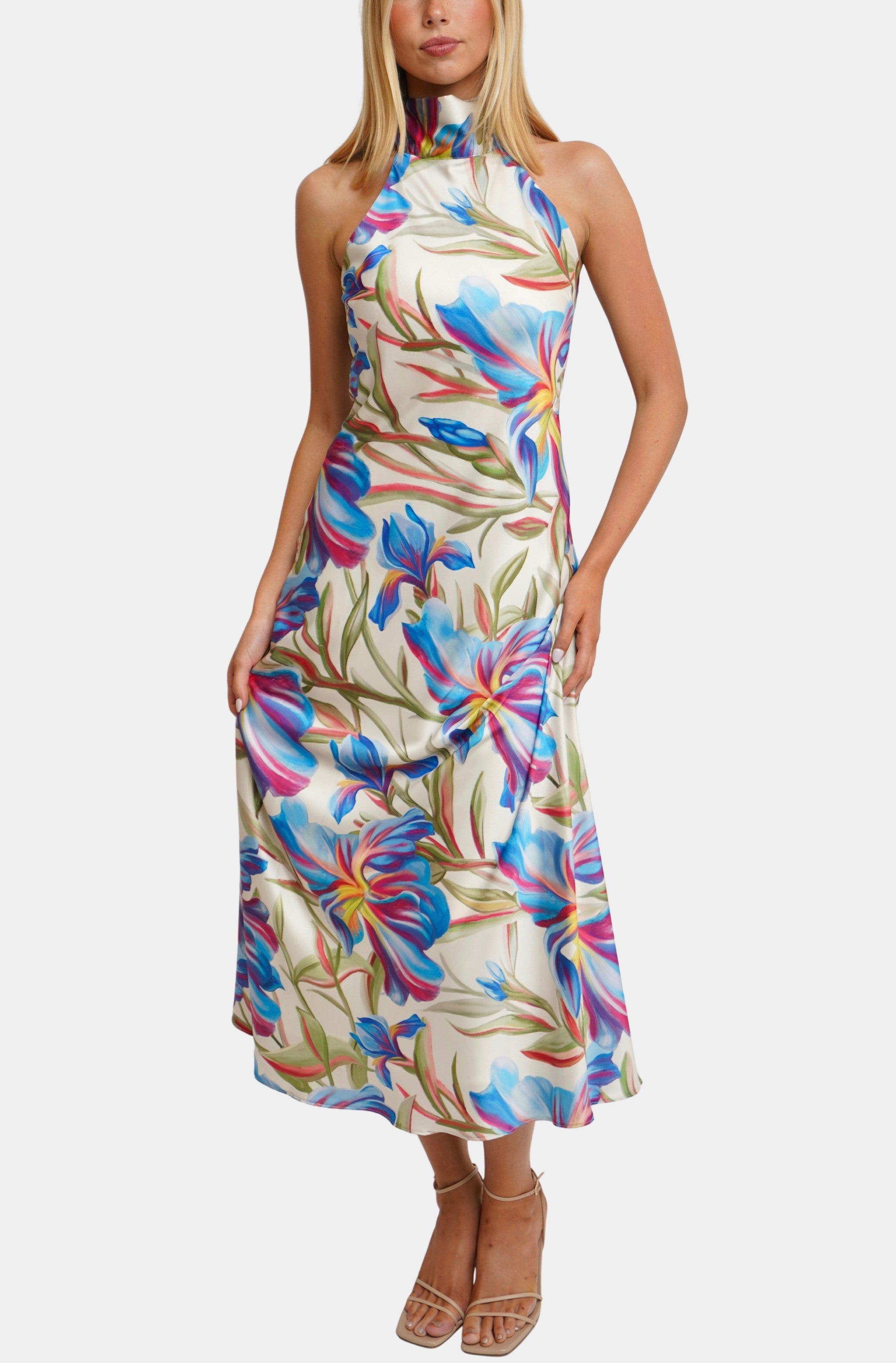 Coco Midi Dress