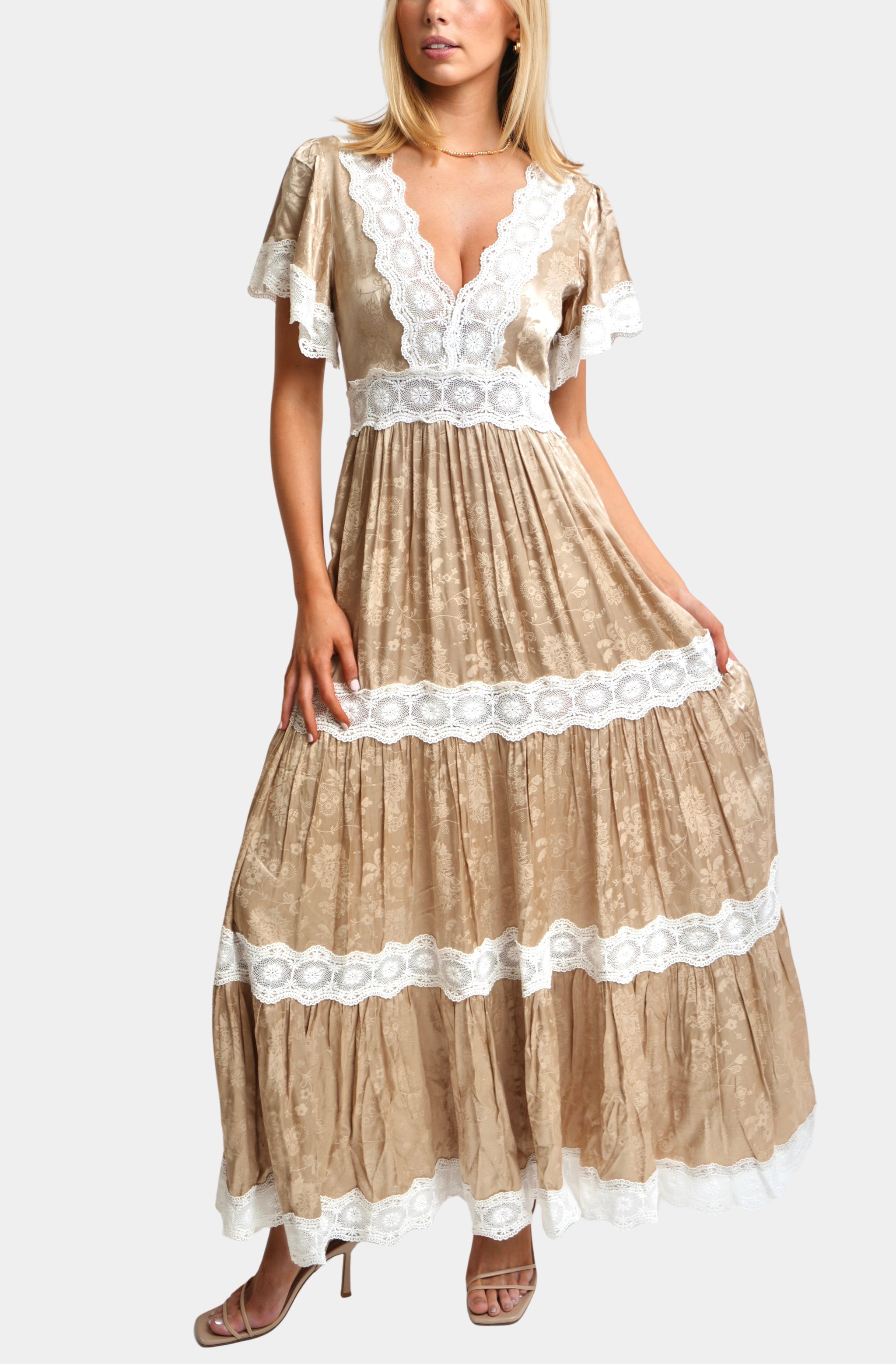 Shop Elegant Women's Dresses - HEMLINE Tagged "maxi dress" HEMLINE French Quarter Shop Elegant Women's Dresses - HEMLINE Tagged "maxi dress" HEMLINE French Quarter