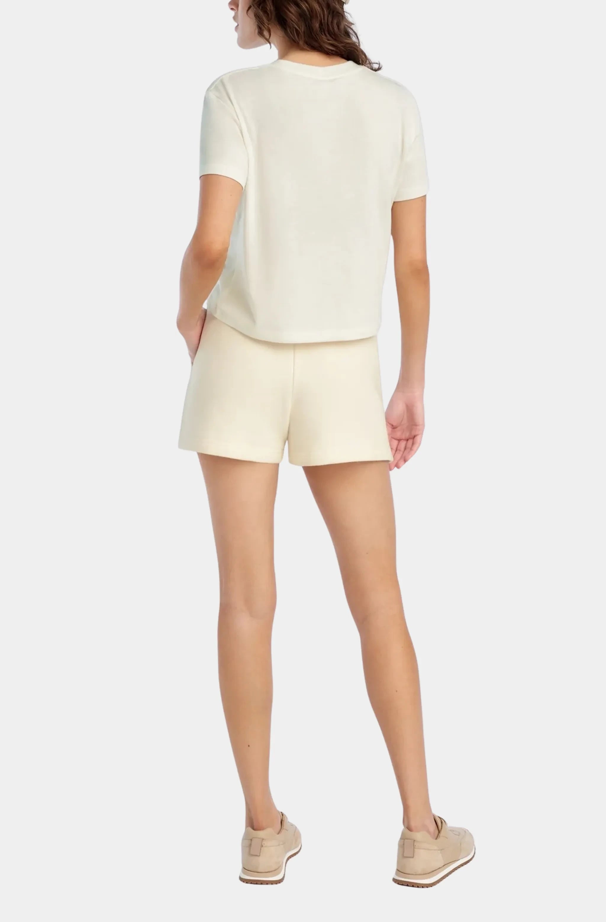 The Favorite Daughter Embroidered Sweatshort