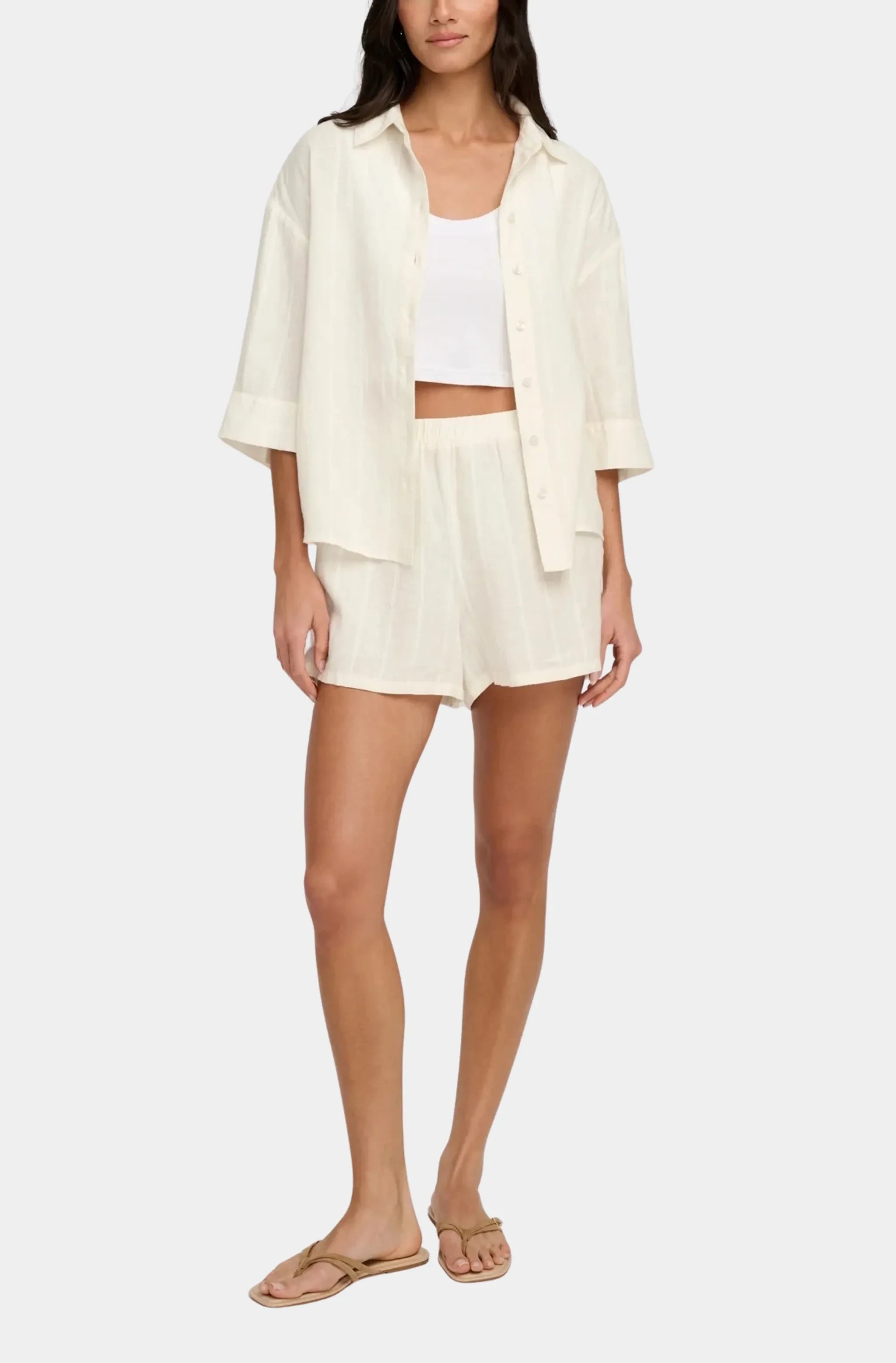 The Off Duty Shirt
