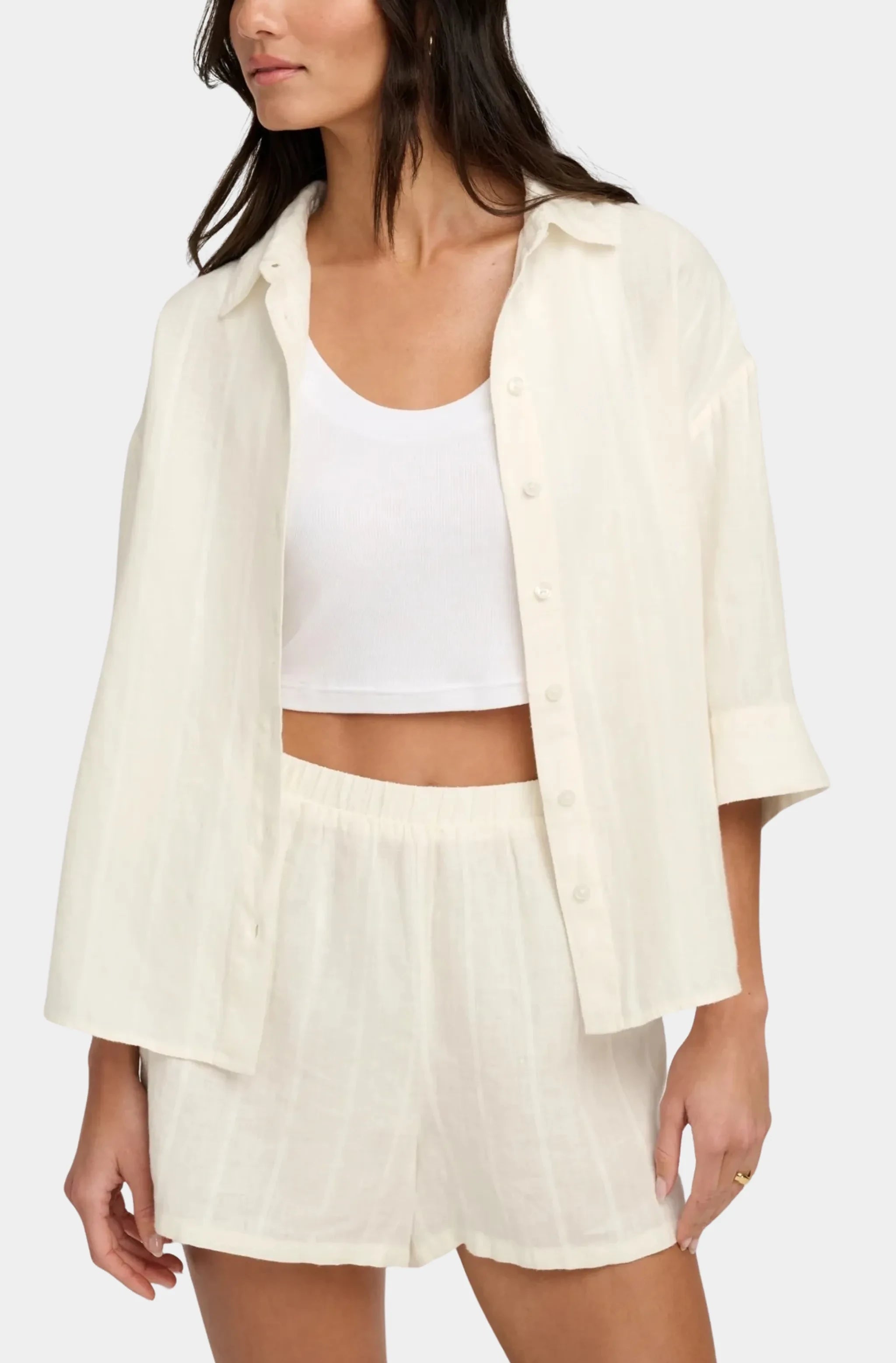 The Off Duty Shirt