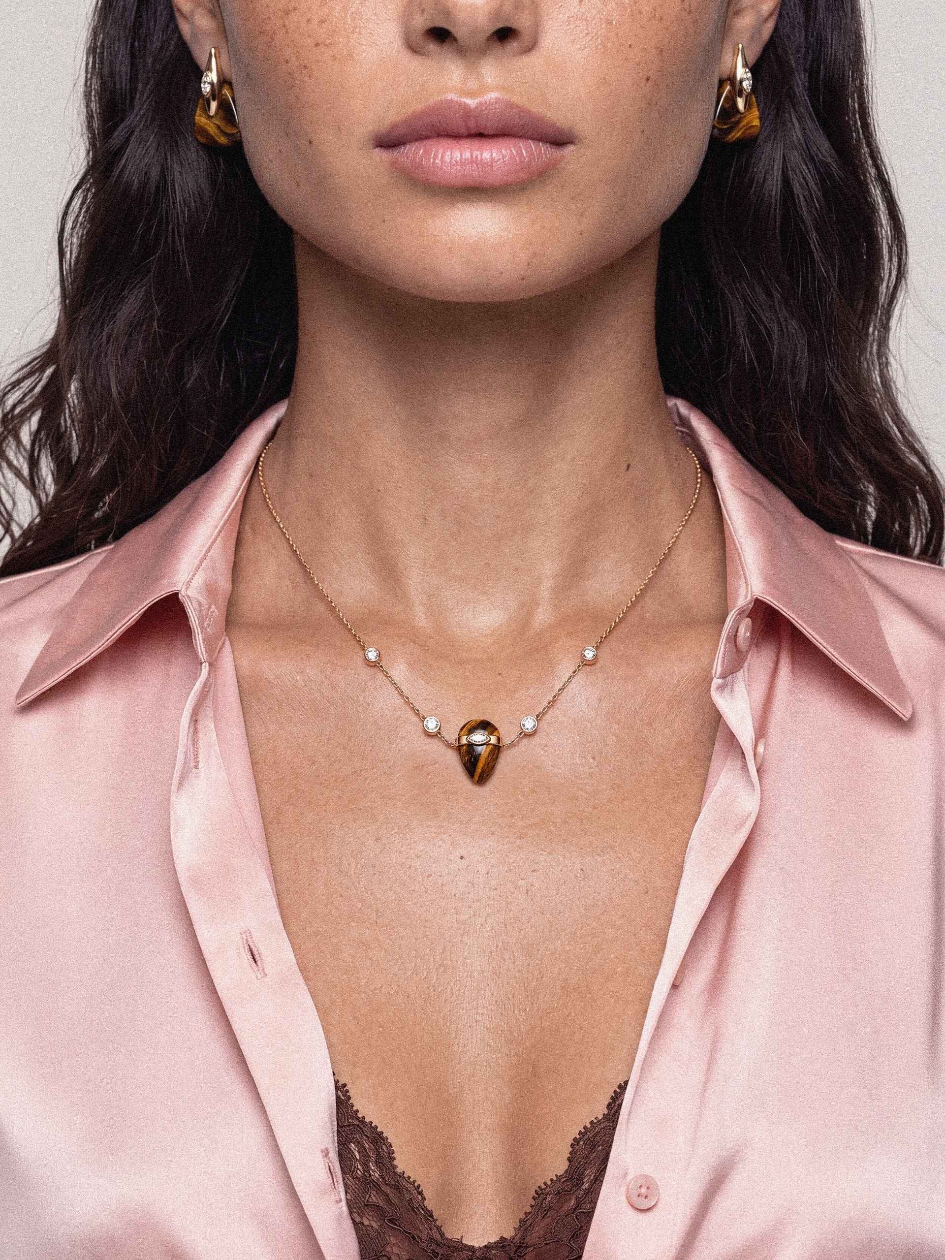 Solstice Necklace