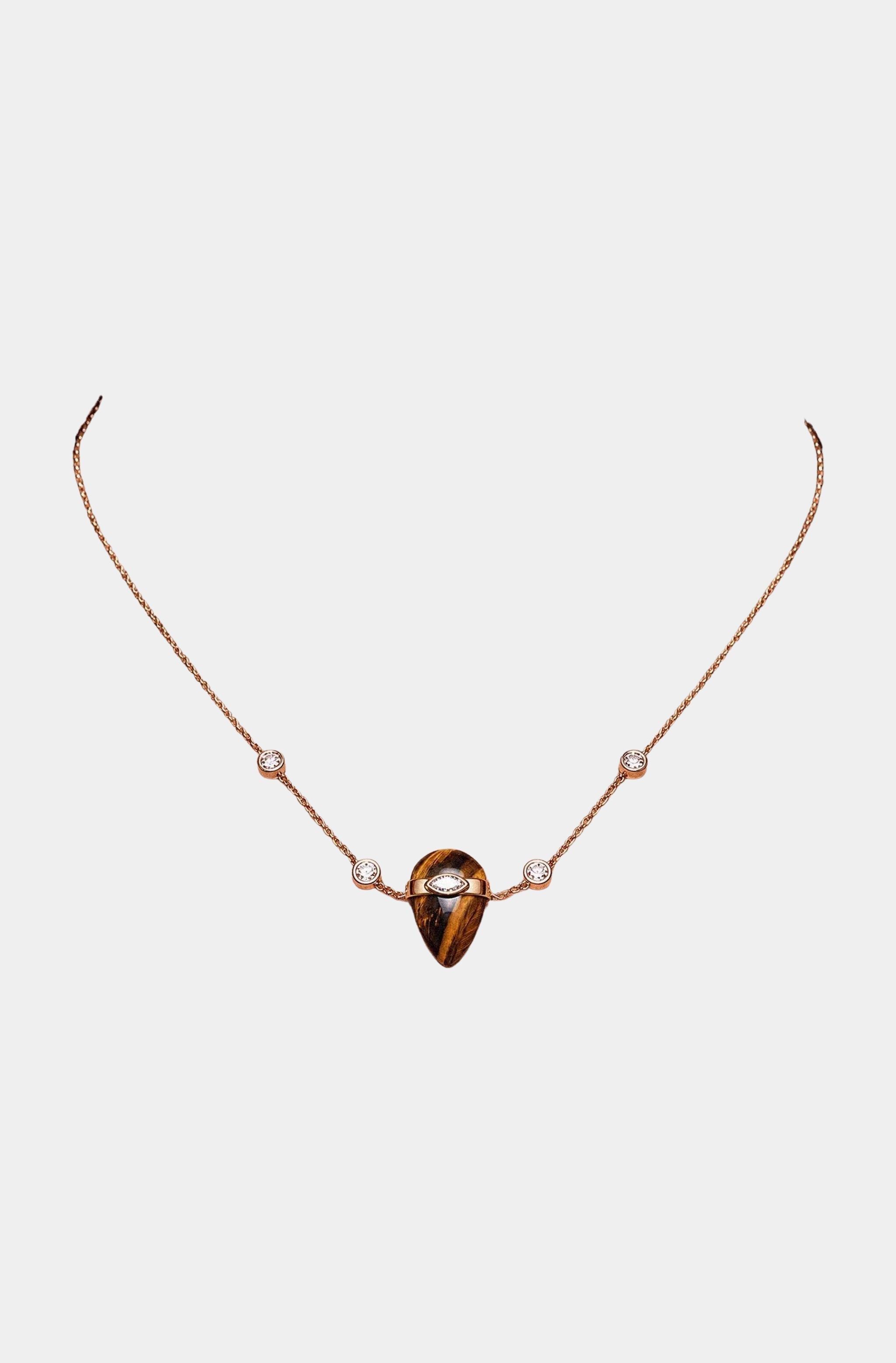 Solstice Necklace