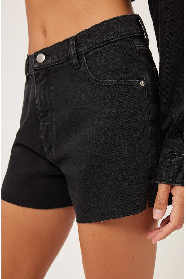 Zoie Short Relaxed Vintage