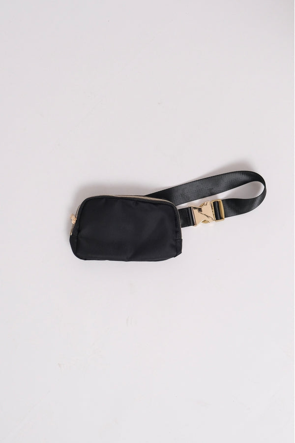 Belted Fanny Pack