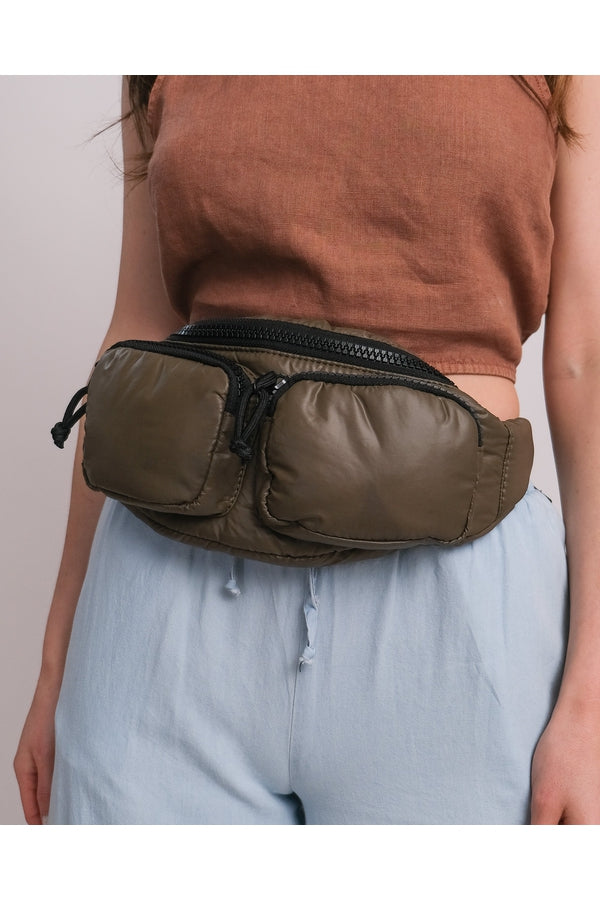 Puffy Belt Bag – HEMLINE French Quarter