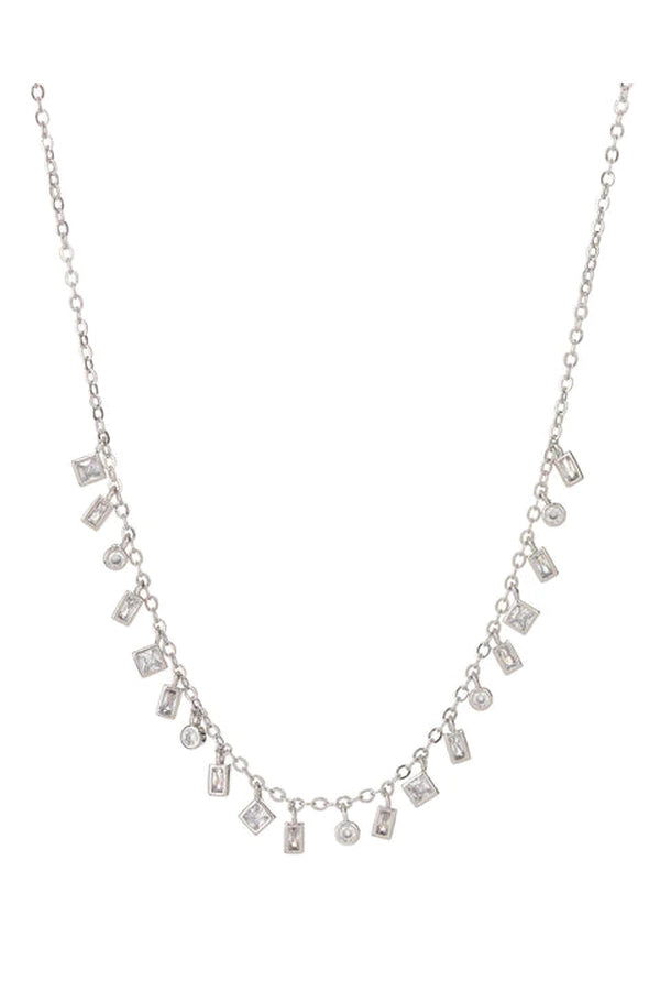 Mixte Charm Shaker Necklace